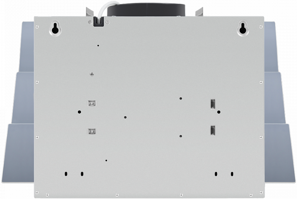 Maunfeld CASCADA 60 Glass White
