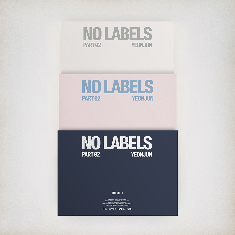 [Альбом] YEONJUN - NO LABELS: PART 02 (Standard ver)