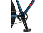 Велосипед 26" TIMETRY TT224 ск.8 синий