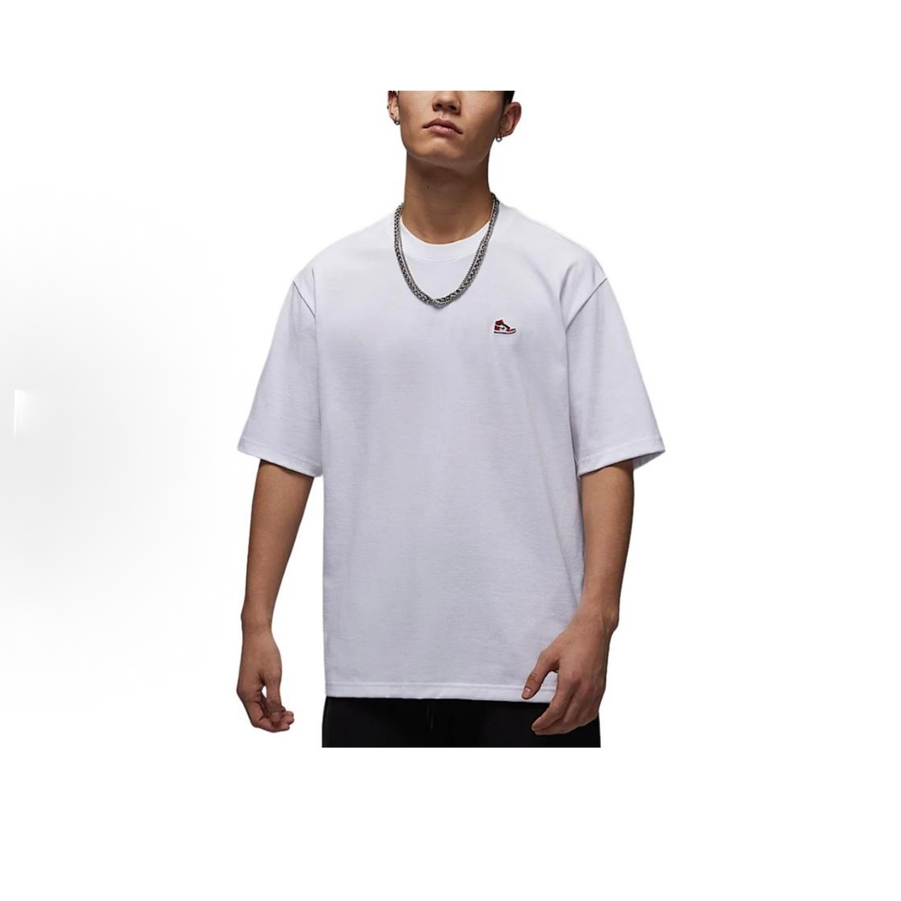 Футболка Jordan Brand Mini Sneaker, бел.