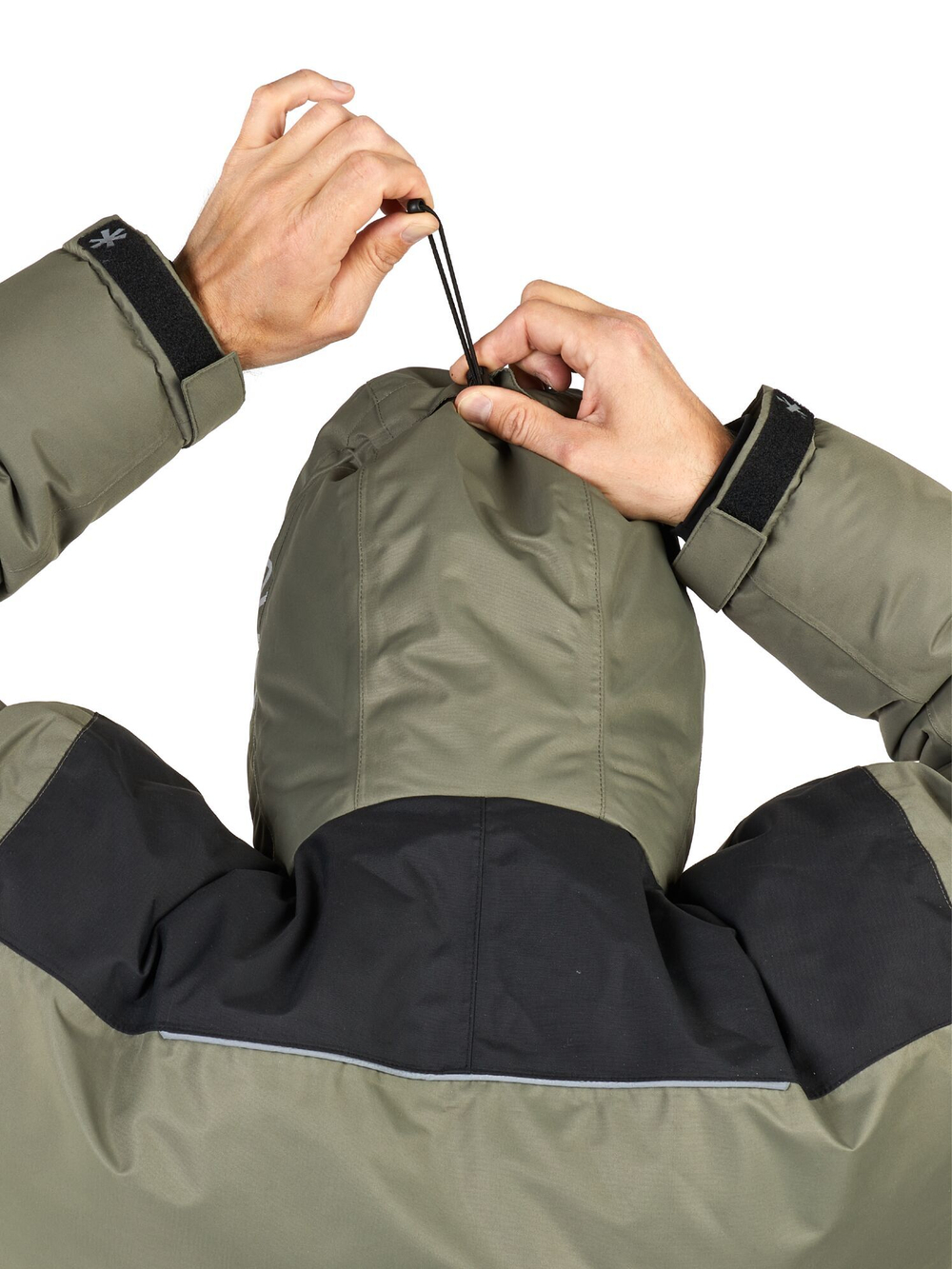 Костюм зим. Norfin ARCTIC 4 + 01 р.S