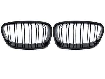 Решетка радиатора SPORT GLOSSY BLACK для BMW  F20 / F21 11-14