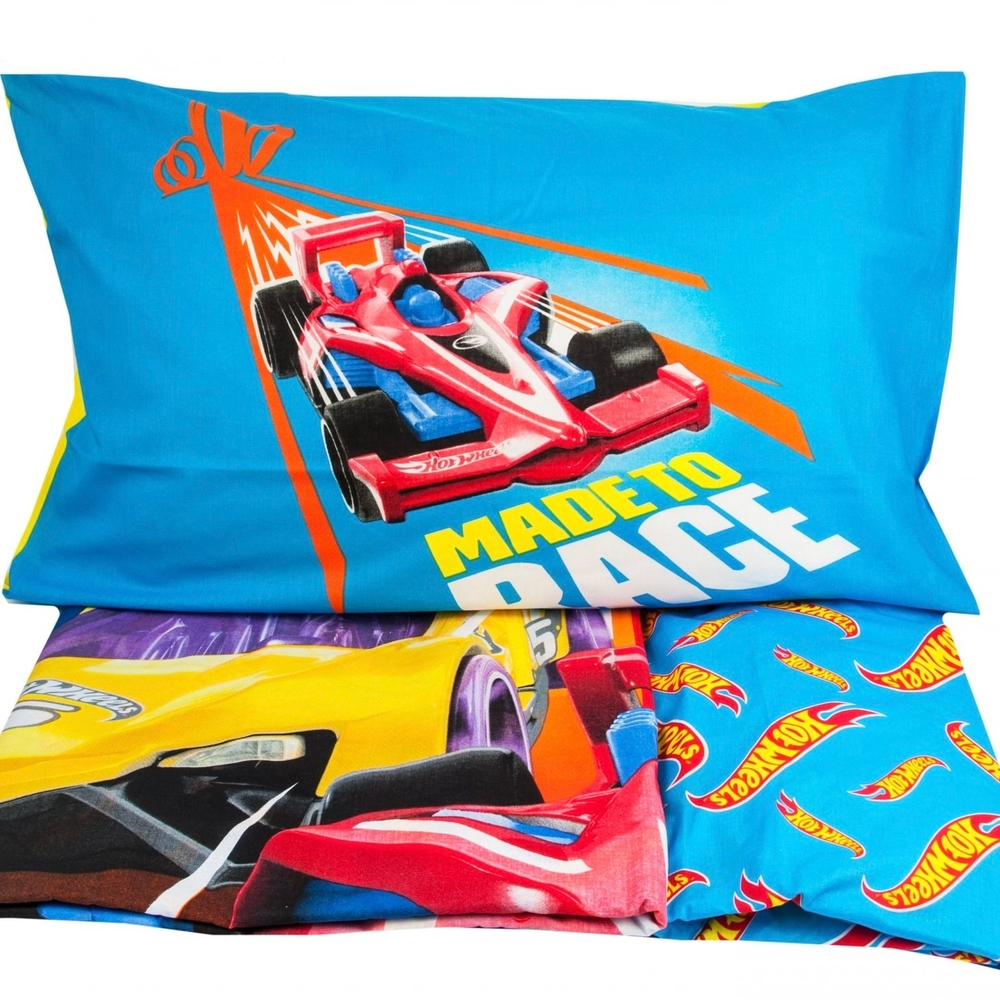 Постельное белье TAC Hot Wheels