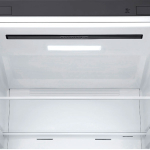 Холодильник LG GC - B 459 MLWM серебo