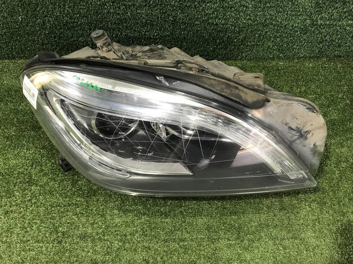 Фара правая Mercedes M W166 (2011-2015) ксенон