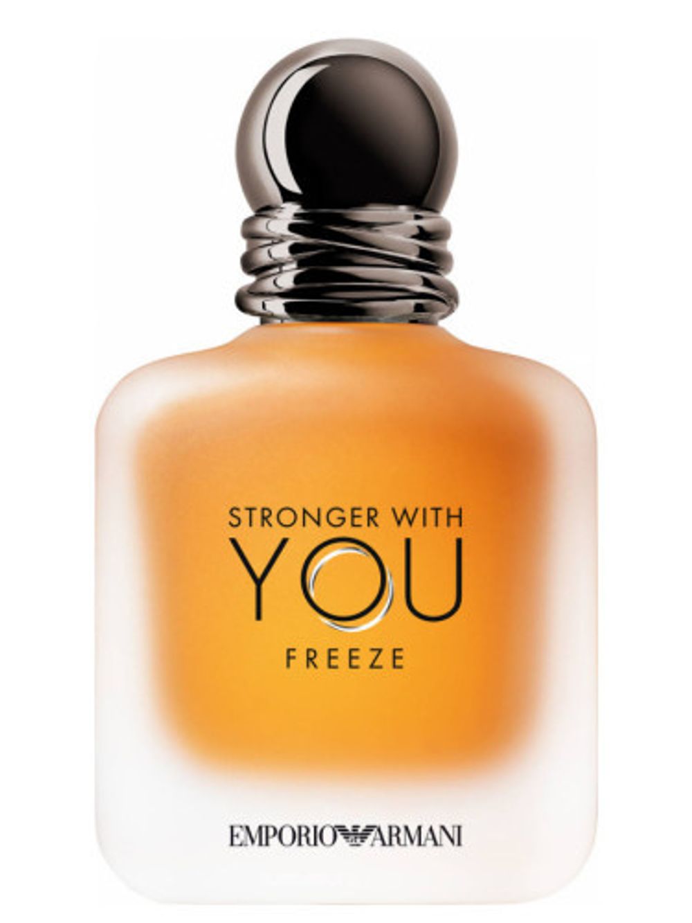 Giorgio Armani Stronger With You Freeze