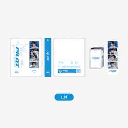 Биндер Stray Kids COLLECT BOOK SET