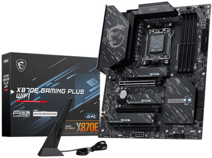 Материнская плата ATX MSI X870E GAMING PLUS WIFI