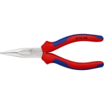 Длинногубцы хромированные 160 мм Knipex 25 05 160