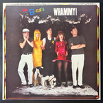The B-52's ‎– Whammy! (Швеция 1983г.)