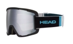 HEAD очки горнолыжные 390163 CONTEX PRO 5K RACE RD + SL UNISEX + доп линза 5K black /blue WCR