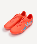 Бутсы футбольные Jogel Talant FG PRO coral, коралловый