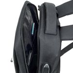 Рюкзак BRAUBERG FUNCTIONAL с отделением для ноутбука, USB-порт, багаж лента, Firm, 43x30x15 см, 272576