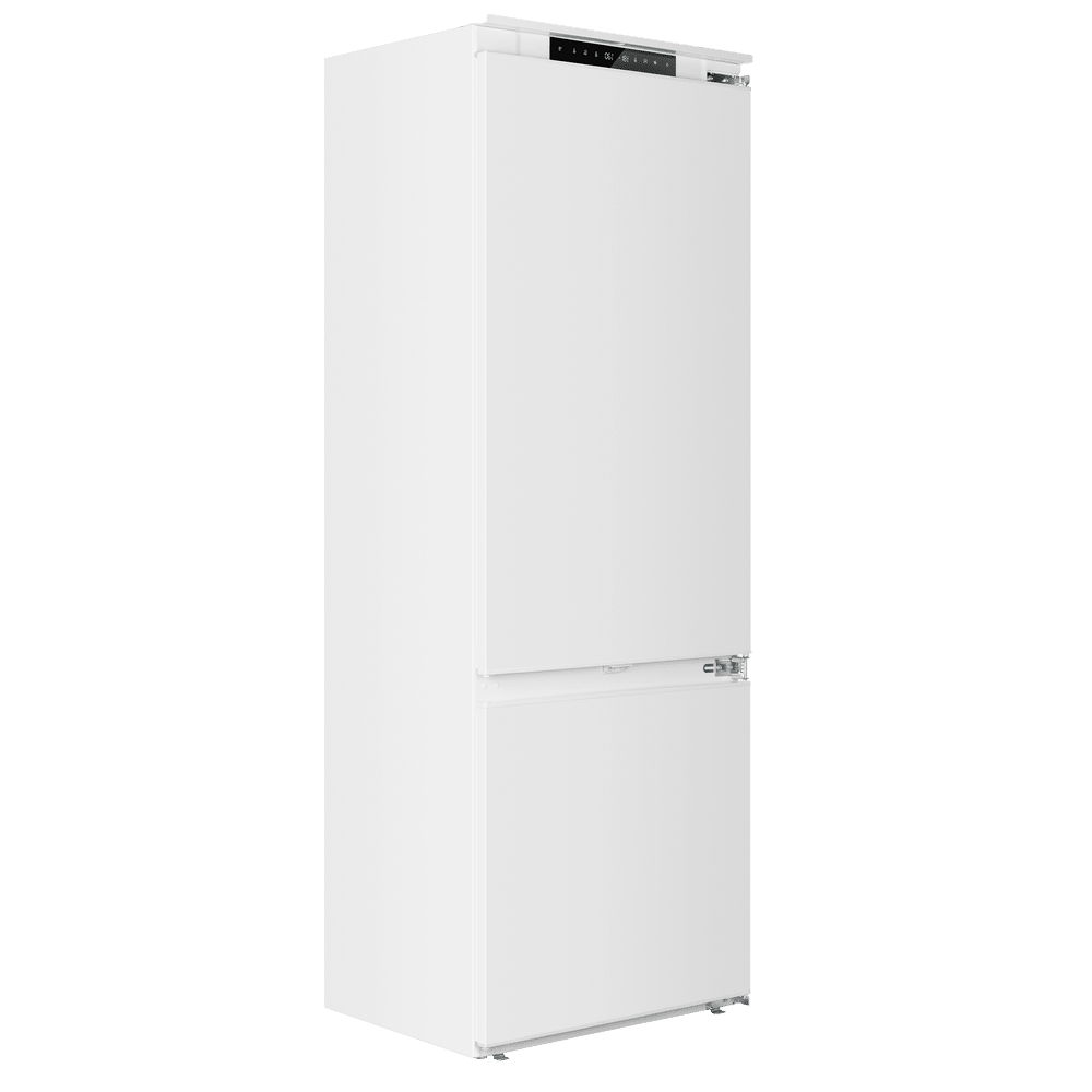 Встраиваемый холодильник NO FROST с инвертором MAUNFELD MBF19369NFWGR LUX Inverter