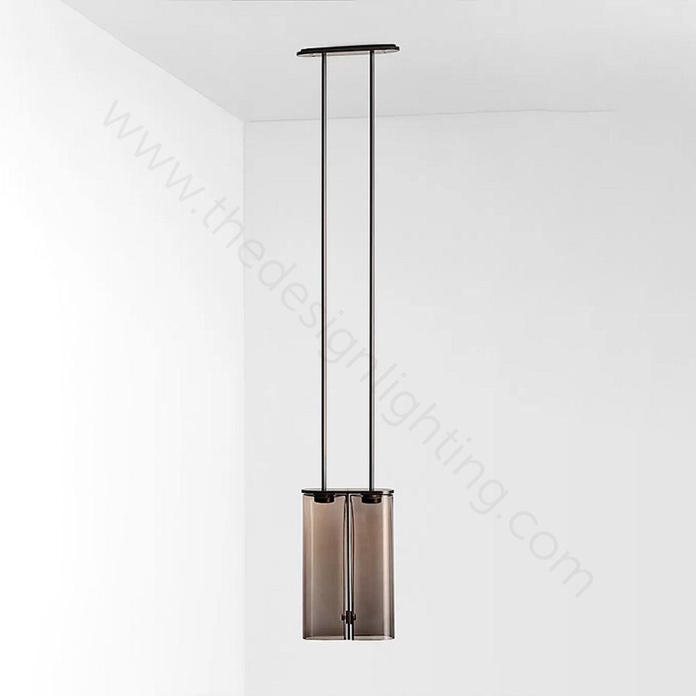 Pendant design lamp Slim by Articolo Lighting