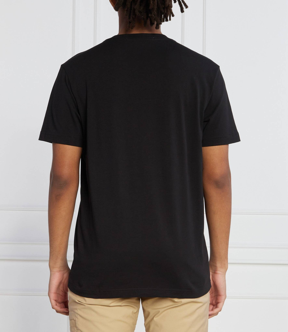Футболка CALVIN KLEIN JEANS - черный(J30J323483)