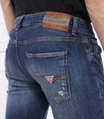 Джинсы Miami GUESS - темно-синий(M3GAN1 D4Z51)