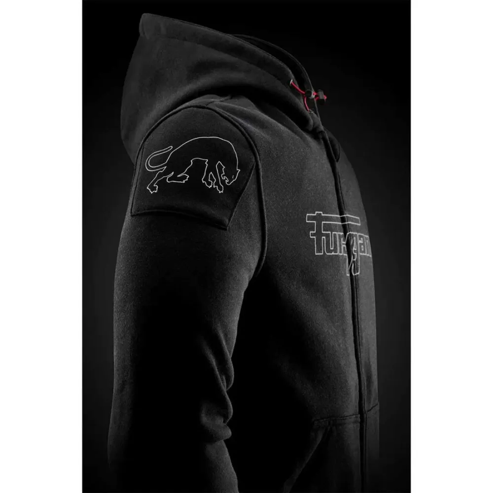 Livio X Kevlar / Черно-белый