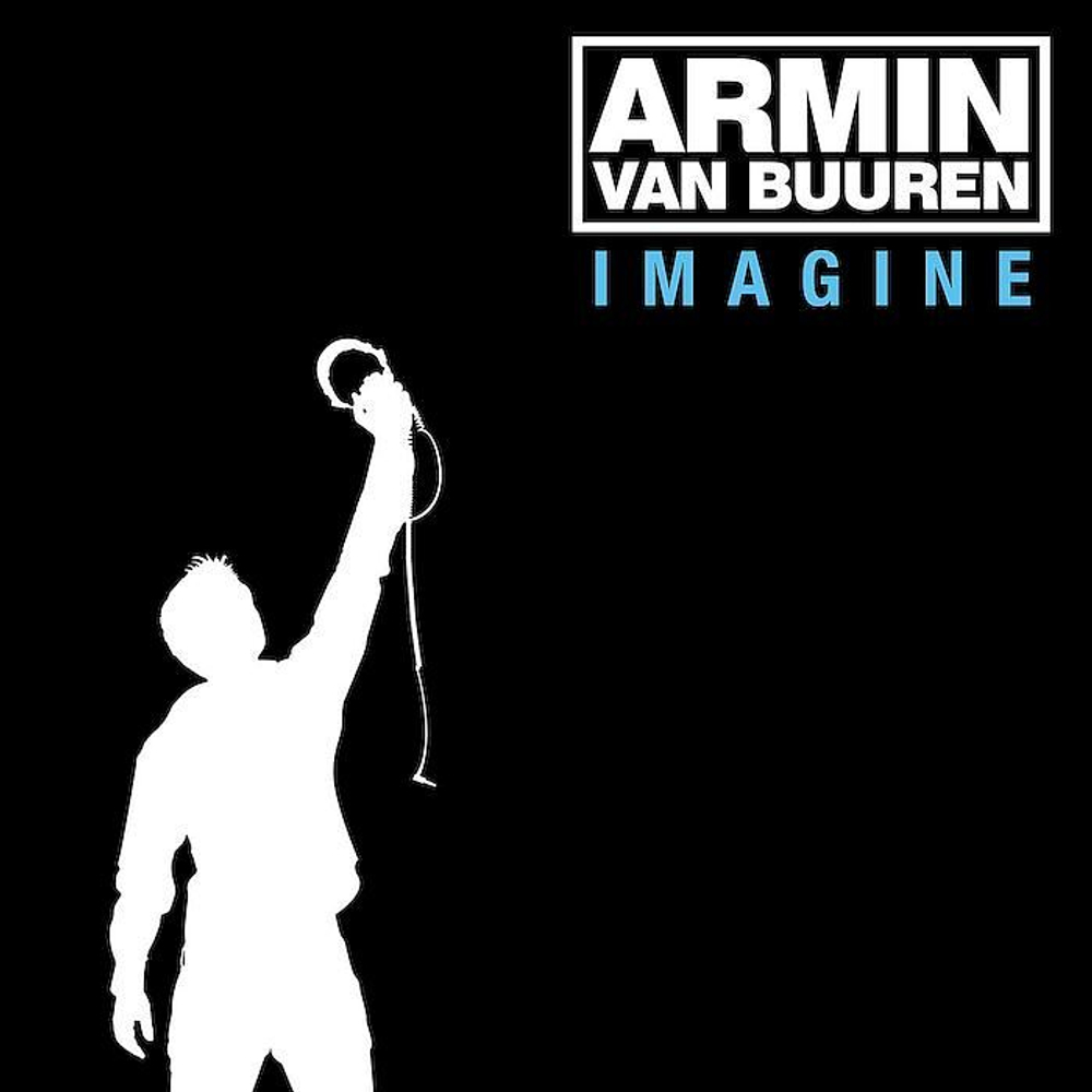 Armin van Buuren — Imagine (2LP)