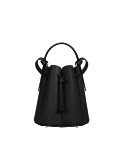 POLENE СУМКА NUMERO HUIT MINI, ЧЕРНЫЙ