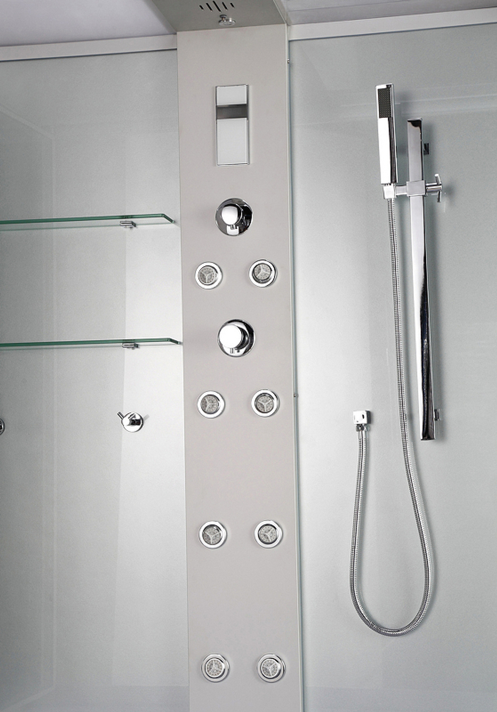 Душевой бокс Timo Lux 168x90 TL-1506 с гидромассажем