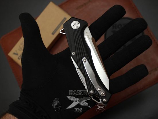 Складной нож VIKING NORDWAY K661D2 TRIUMPH c клинком из стали D2, рукоять G10
