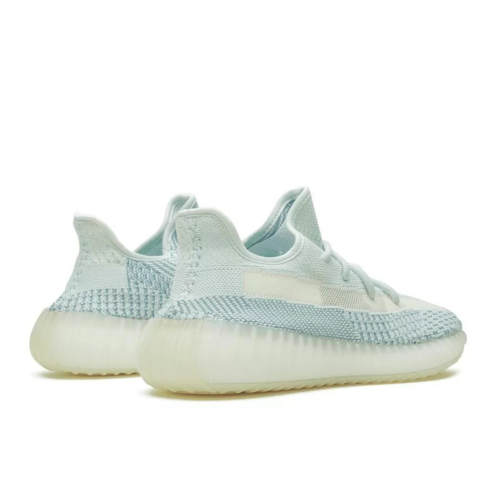 Кроссовки Adidas Yeezy Boost 350 V2 Cloud White Reflective
