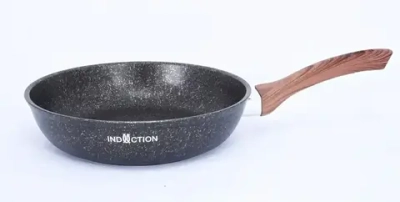 Сковорода 24*6см «Granit Ultra Induction» (original) с ручкой сгои240а