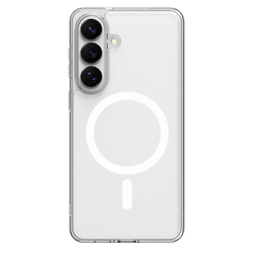 Усиленный прозрачный чехол с MagSafe для Samsung Galaxy S26, серия Clin Mag Series от Dux Ducis