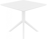 Стол пластиковый Paris Table 80