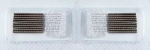 Иглы корпоральные Субал 0,20x8 мм с ручкой из нержавеющей стали 100 шт ламинированная бумага