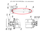 ДС-18567 48.03.010 Корпус