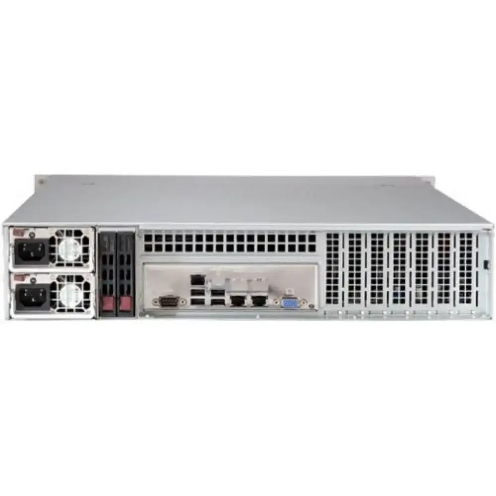 Серверная платформа 2U SUPERMICRO SSG-6029P-E1CR12L