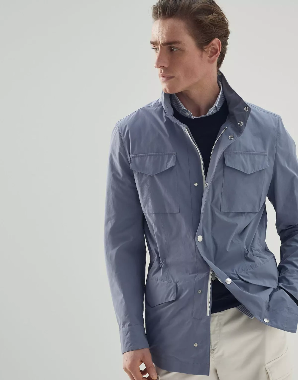 Куртка BRUNELLO CUCINELLI