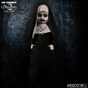 Фигурка Mezco Living Dead Dolls Presents The Nun