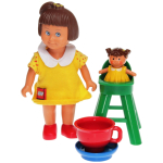 Конструктор образовательный "Дочки-матери" LEGO DUPLO 9215