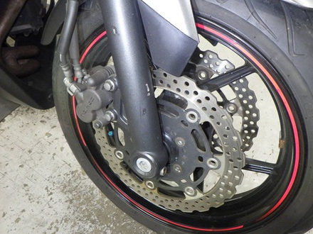 Kawasaki Ninja 400R 2013