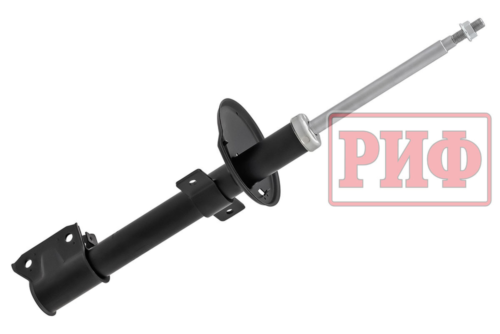 Амортизатор задний Renault Duster 2010+, Nissan Terrano 2014+ штатный OEM 56 21 039 64R РИФ