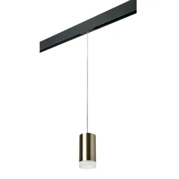Комплект со светильником 1*GU10 220V PRORP43130 чёрный/бронза Rullo Pro Lightstar
