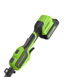 Триммер аккумуляторный Greenworks GD24LT331, 24V, 33 см, без АКБ и ЗУ (2113407)