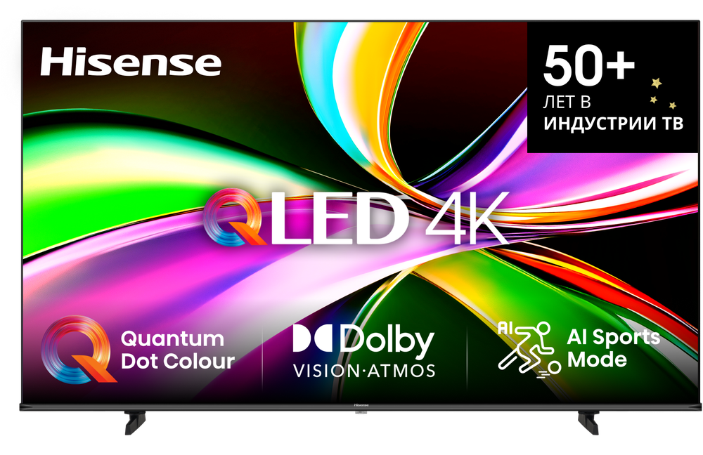 Телевизор Hisense 50E77Q