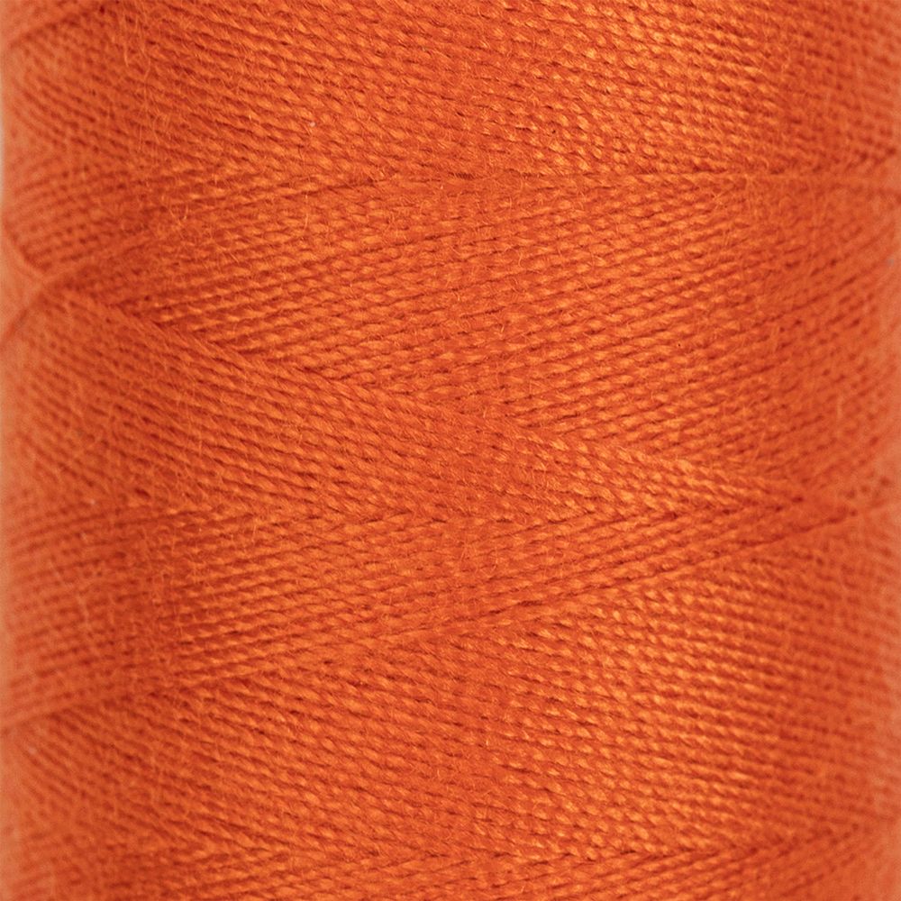 Нитки универсальные Nitka 40/2, 4570 м (5000 ярд) / 1 кат., 148 т.оранжевый