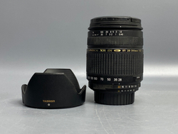 Tamron AF 28-300mm 3.5-6.3 XR Di VC LD Nikon F небольшой налет внутри линзы
