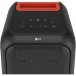 Минисистема LG XBOOM XL5S черный 200Вт USB BT