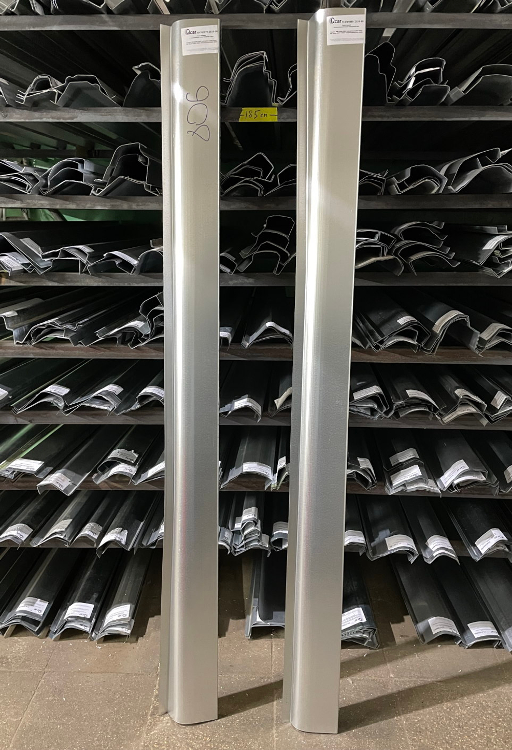 Порог правый Peugeot 806, Fiat Ulysse (0,8мм)
