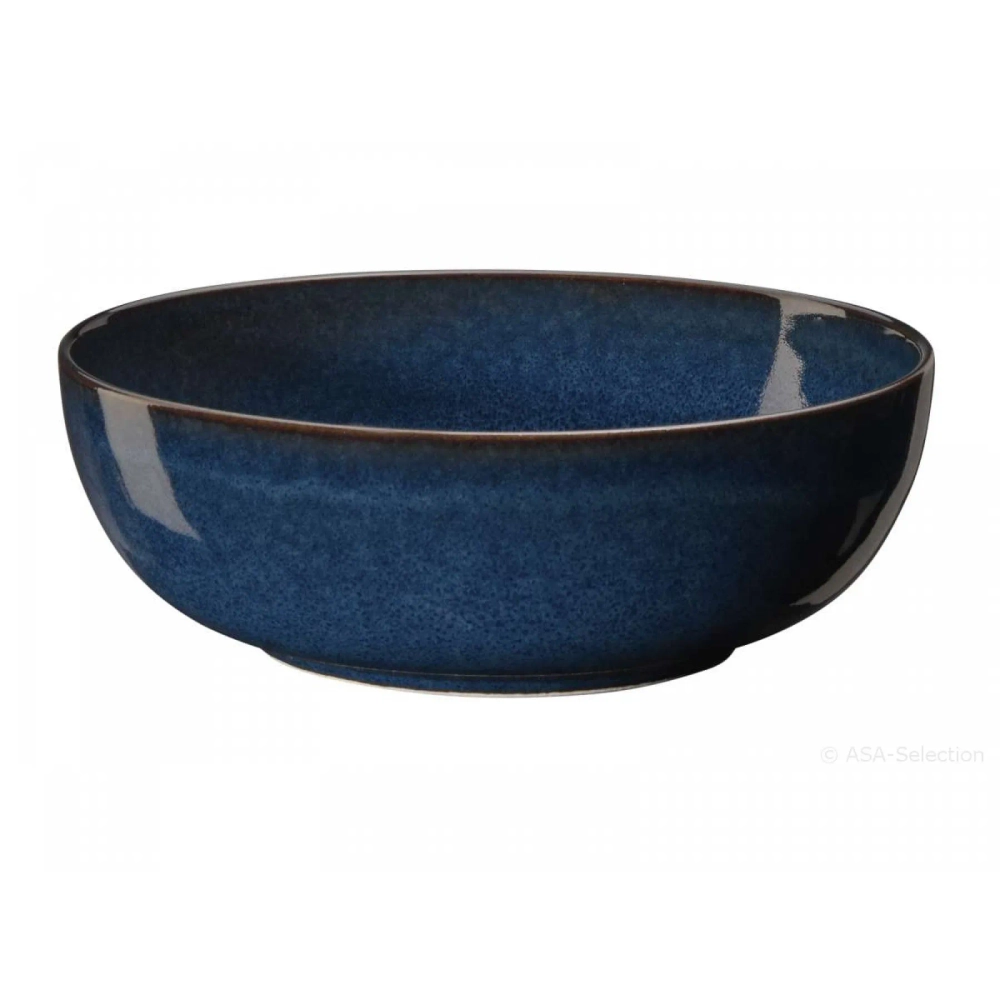 ASA Набор для завтрака Saisons Midnight Blue на 2 персоны (6 шт.) 27141119 + 27303119 + 27061119