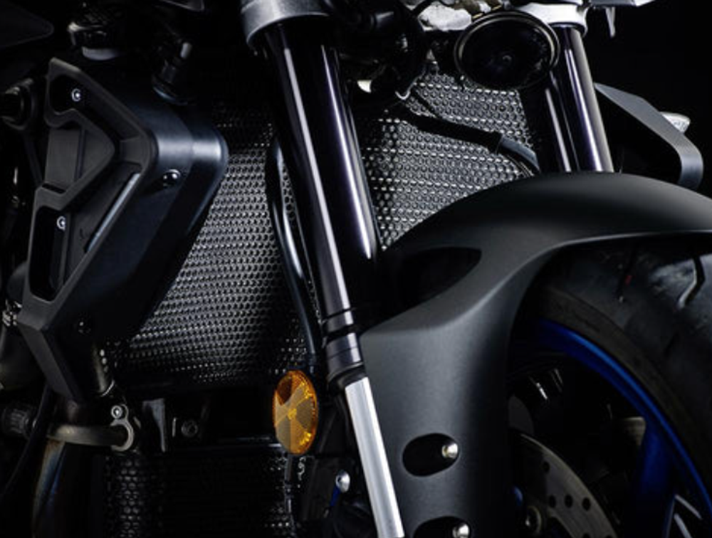 Evotech Performance Защитные сетки радиатора Yamaha MT-10 / MT-10 SP PRN013230-013231