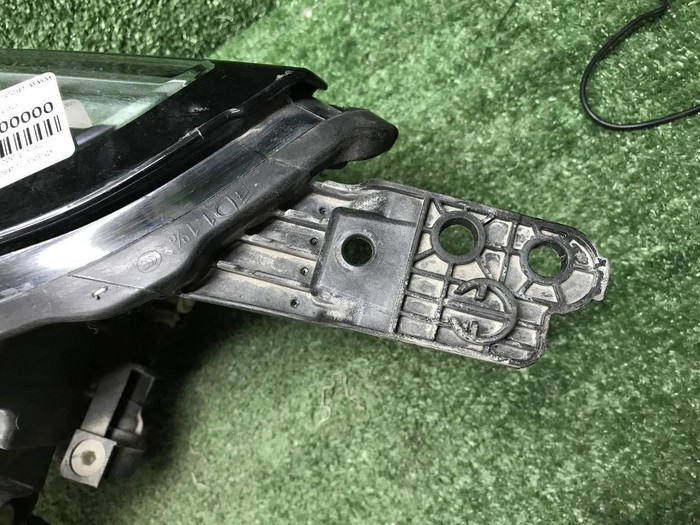 Битая Фара правая Chery Tiggo 7 Pro (20-24) LED