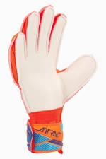 Вратарские перчатки Reusch Attrakt Solid - оранжевый