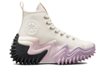 Run Star Converse Motion Platform Ombre "Egret Pale Amethyst"